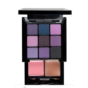 NYX Purple Smokey Look Palette